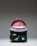 Herschel Heritage Backpack in Watercolour Dinos Darkest Navy | Kids - 20L-3