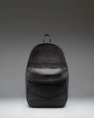 Herschel Kingston Backpack in Black Diamond/Black - 30L - 0