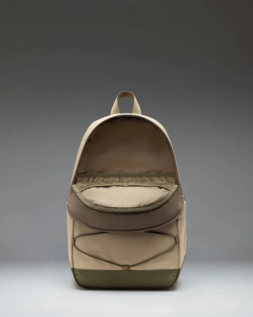 Herschel Kingston Backpack in Gray Green Diamond/Winter Moss - 30L - 0
