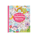 Enchanting Unicorns Colouring Book-1