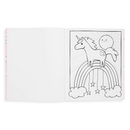 Enchanting Unicorns Colouring Book-2