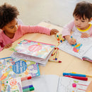 Enchanting Unicorns Colouring Book-6