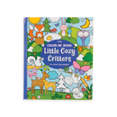 Little Cozy Critters Coloring Book-1