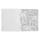 Little Cozy Critters Coloring Book-3