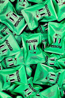 Chocolate Mint Cotton Candy-4