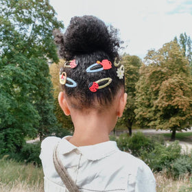 Lily Ladybird Clips - 0