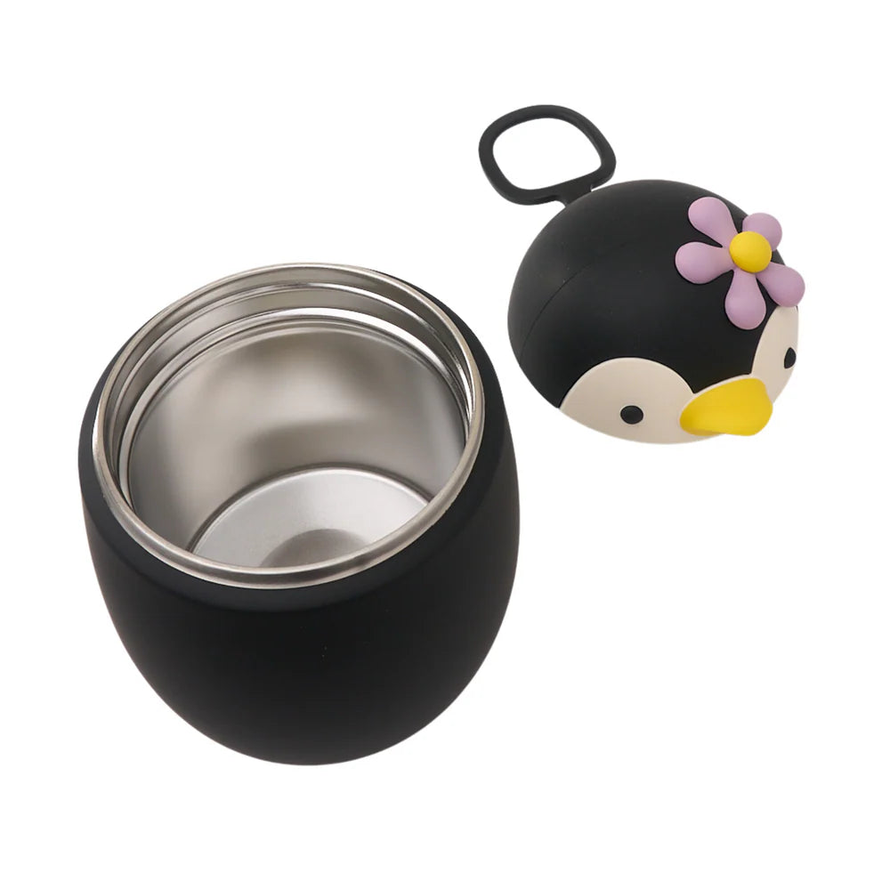Penguin Bestie Food Jar - 0