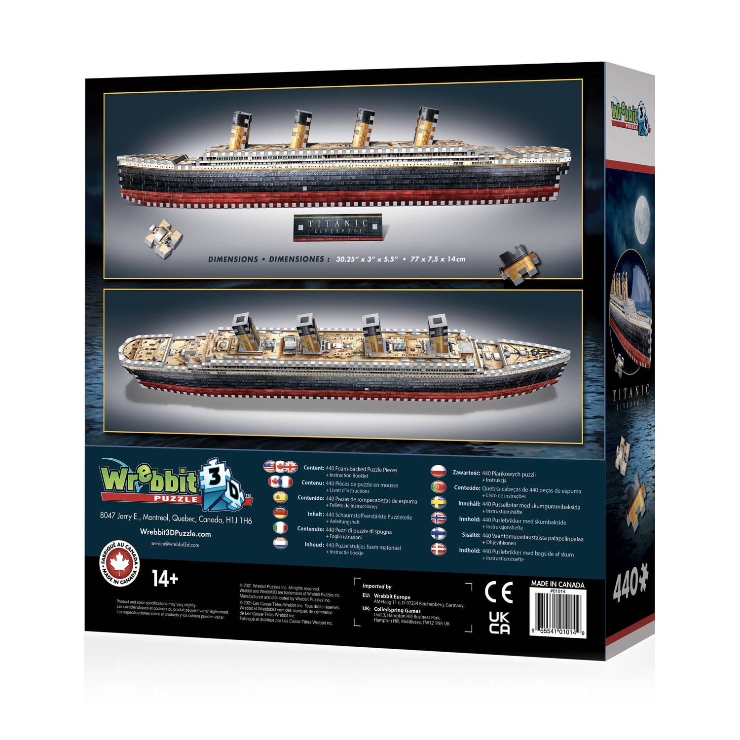 Titanic