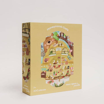 Honeycomb Café 200 Piece - 0