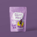 Halloween Cat Clay Crafting Kit-3
