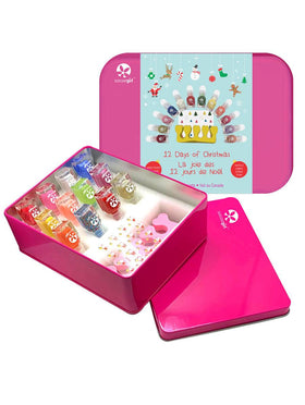 12 Days of Christmas Nail Kit