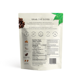 Handfuel Dark Chocolate Almond Clusters (120g) - 0
