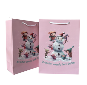 Most Wonderful Time Of The Year Gift Bag
