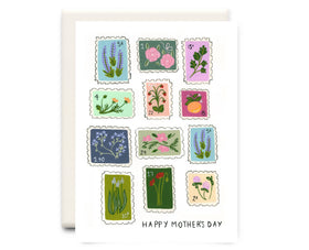 Mother's Day Stamps | Mother's Day Greeting Card