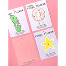 Silly Goose Vinyl Sticker-2