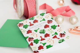 Wishing You All Fun and Games - Greeting Card - 0