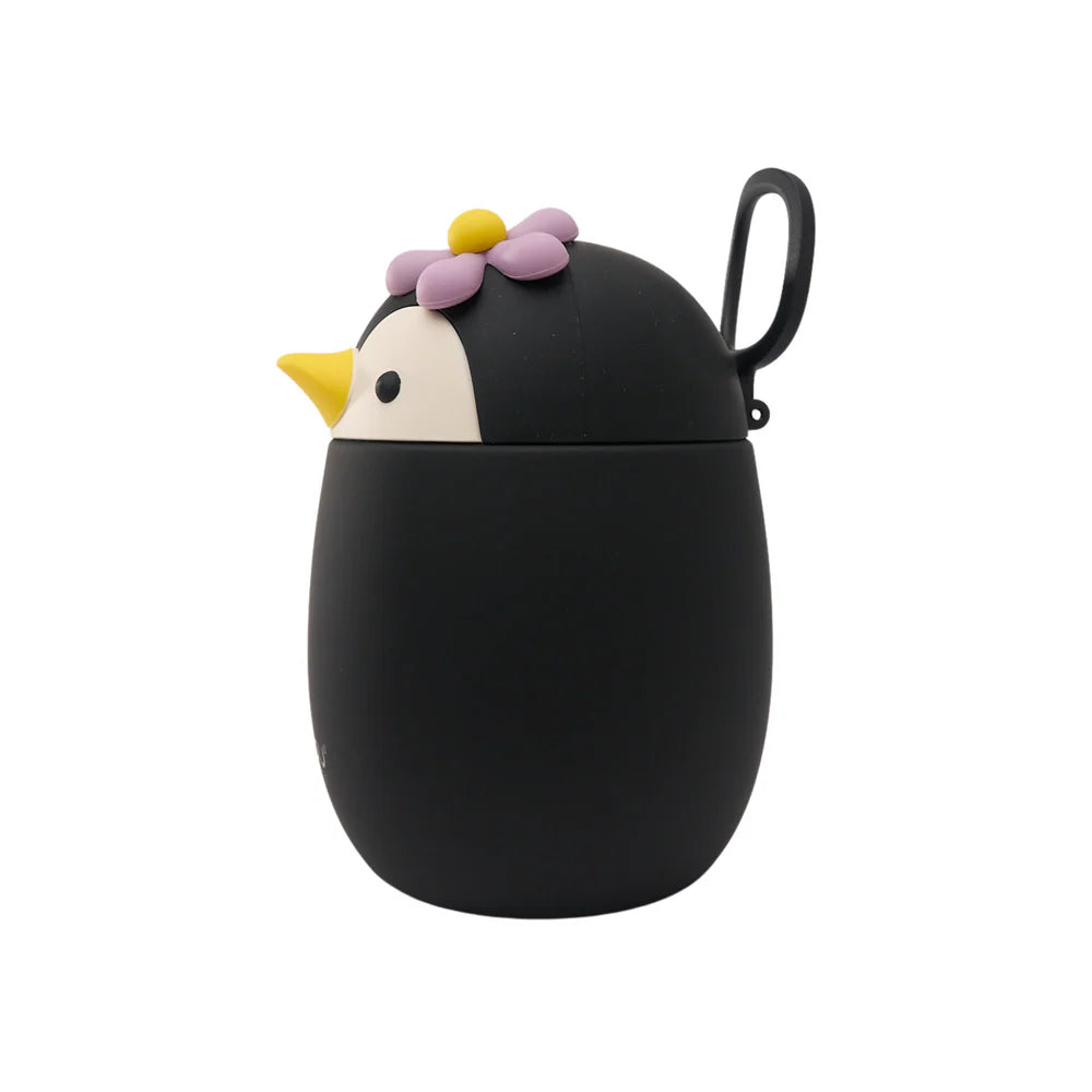 Penguin Bestie Food Jar