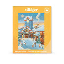 Ski Resort | 1000-Piece Puzzle-2