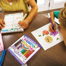 Yummy Yummy Scented Markers - Set of 12-5