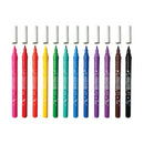 Yummy Yummy Scented Markers - Set of 12-3
