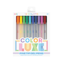 Color Luxe Gel Pens-1