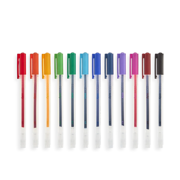 Color Luxe Gel Pens