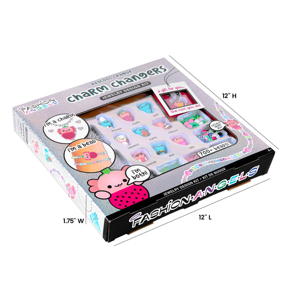 Fashion Angels: Charmchangers Jewellery Design Kit - Axolotl League