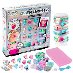 Fashion Angels: Charmchangers Jewellery Design Kit - Axolotl League - 0