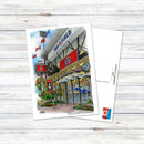 BMO Soccer Field Toronto Postcard-1