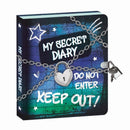 Lock & Key Diary: My Secret Keep Sake-1