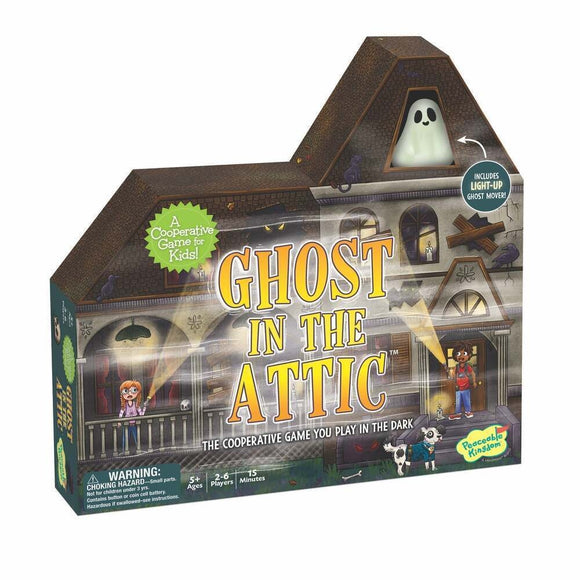 Ghosts In The Attic Game