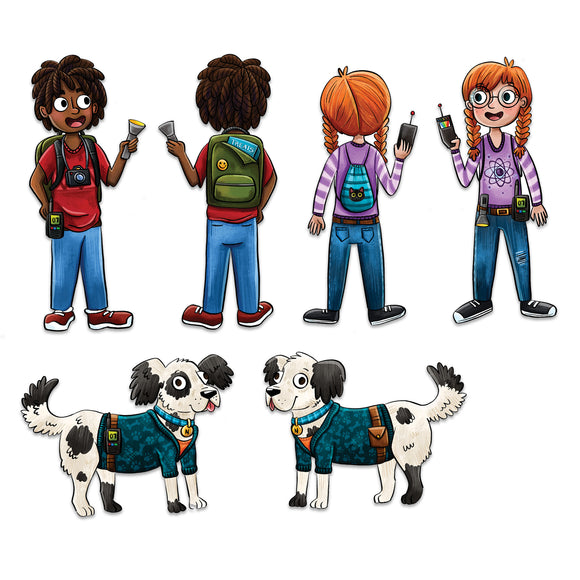 Ghosts In The Attic Game