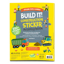 Build It! Sticker Activity Book-2