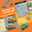Build It! Sticker Activity Book-3