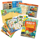 Build It! Sticker Activity Book-4