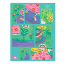 Mermaid & Friends Sticker Activity Book-4