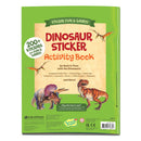 Dinosaurs Sticker Activity Book-2