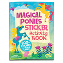 Magical Ponies Sticker Activity Book-1