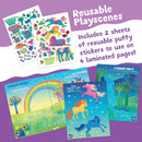Magical Ponies Sticker Activity Book-3