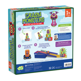 crash monsters - 0
