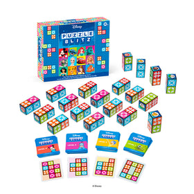 Disney Puzzle Blitz Game - 0