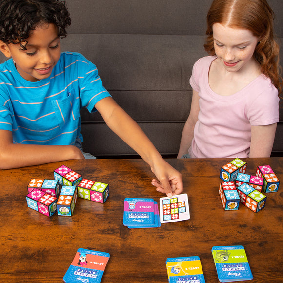 Disney Puzzle Blitz Game