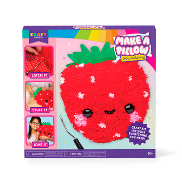 Make-A-Pillow - Strawberry