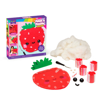 Make-A-Pillow - Strawberry - 0