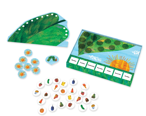 Eric Carle: Snack Match Game