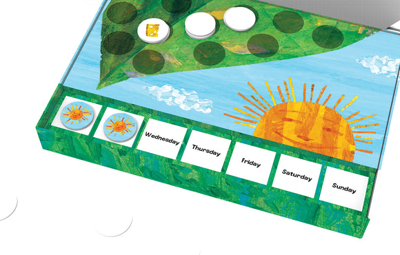 Eric Carle: Snack Match Game