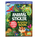Animals Sticker Activity Book-1