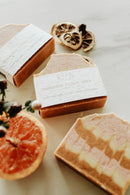 Cranberry Citrus Soap Bar-2