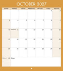 2027 Toronto Landmarks Calendar-22