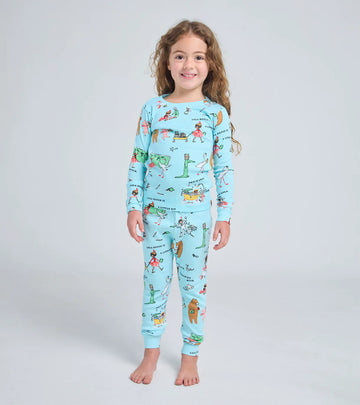 Lola Dutch Pajamas - 0